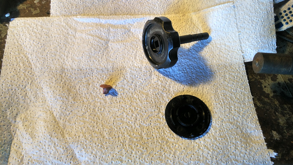 Доработка крышки гура ssangyong