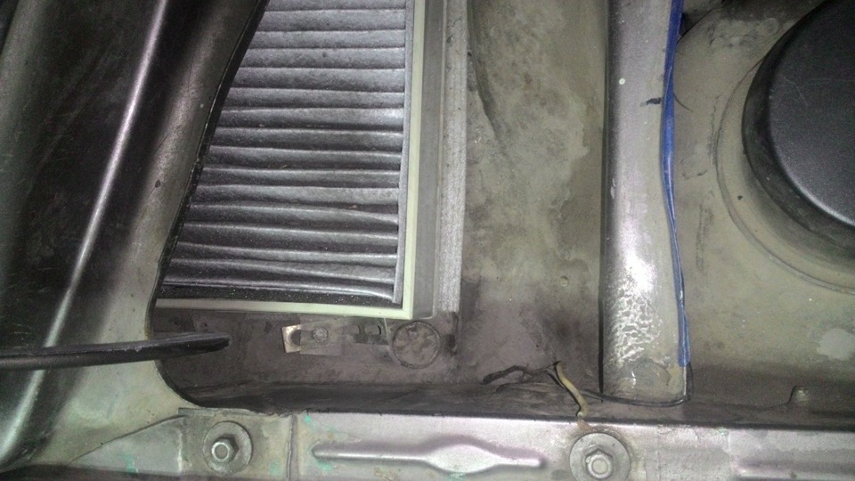 Фото в бортжурнале Volkswagen Jetta II