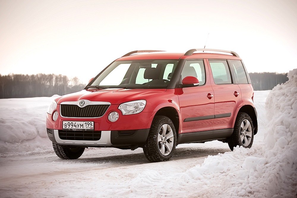 Шкода йети технические. Шкода Йети красная 2014. Škoda Yeti Red. Шкода етти красная. N10412804 Skoda Yeti.