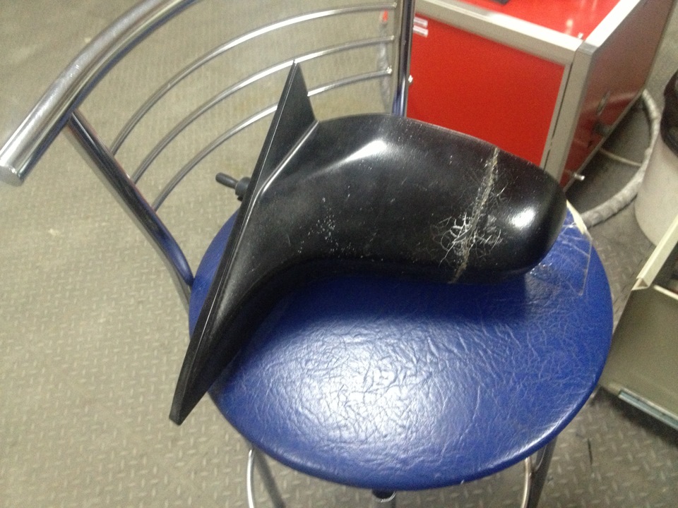 Замена зеркал — DRIVE2