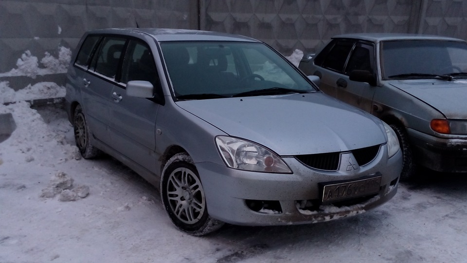 оборвался провод высокого напряжения — Mitsubishi Lancer IX, 1,6 л ...