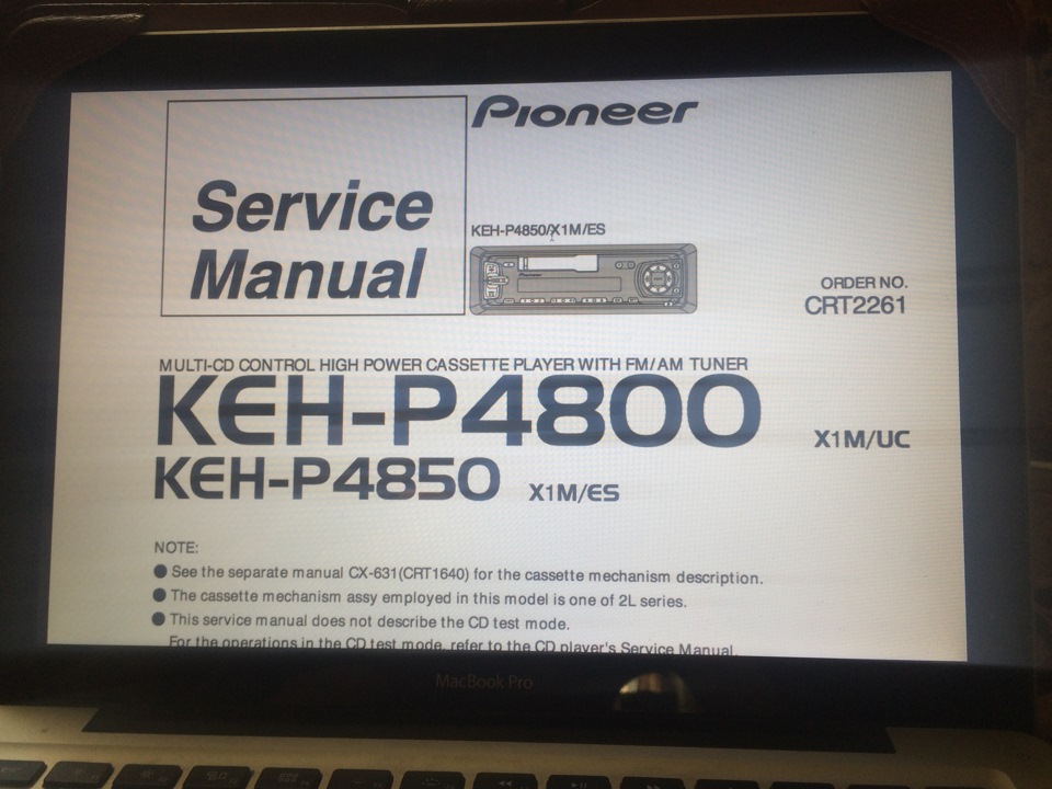 Делаем AUX выход в кассетный магнитофон — DRIVE2