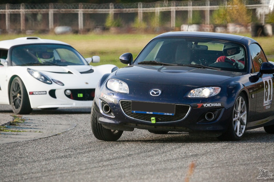 Mazda mx5 Cup