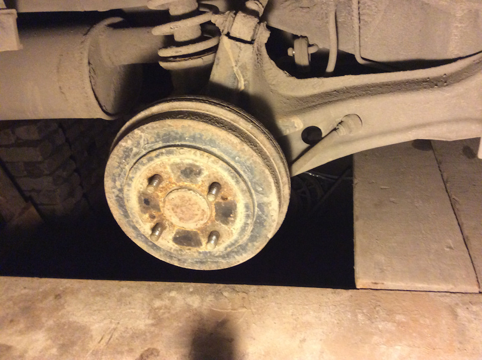 Пациент готов, приступаем! — Honda Civic (5G)