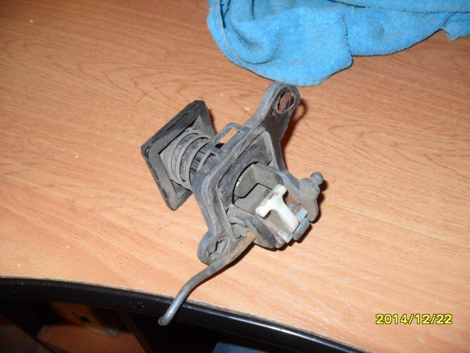 свет в конце туннеля( или не горит свет в багажнике) — Volkswagen ...