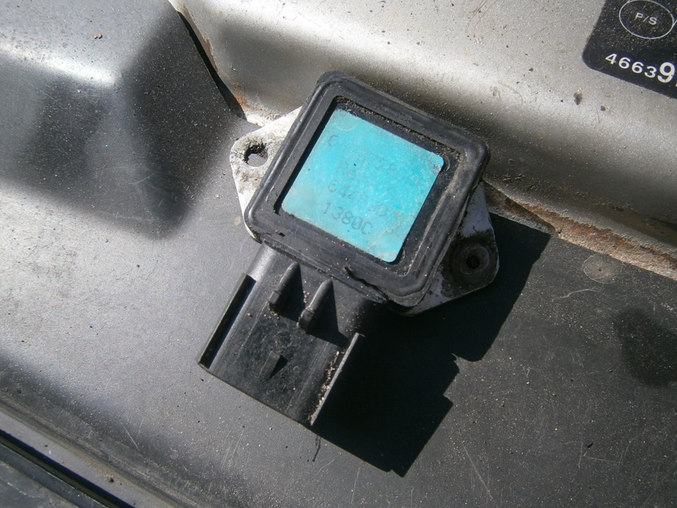 Не выключаются вентиляторы? Есть ответ! — Chrysler Grand Voyager III ...