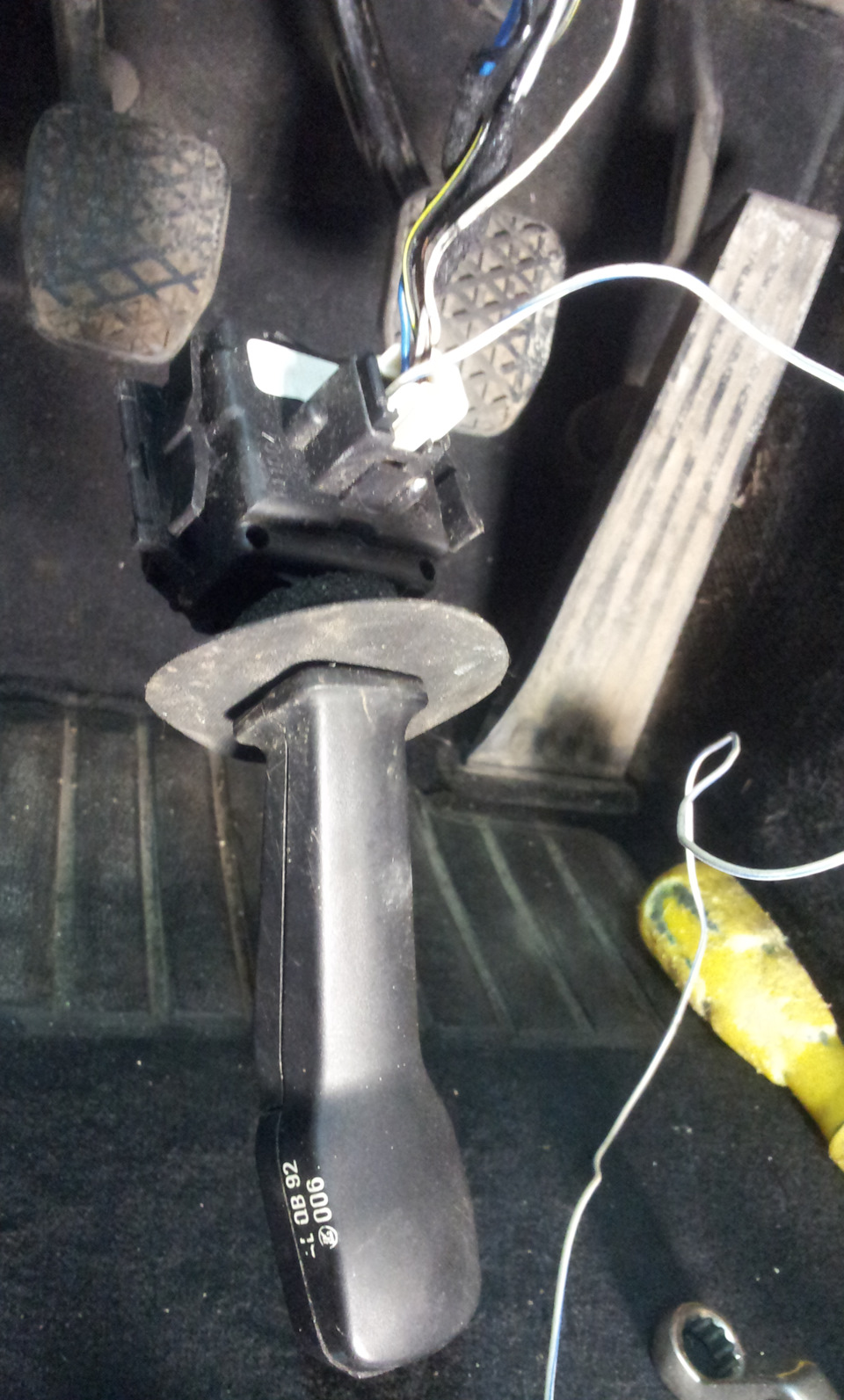 Фото в бортжурнале BMW 5 series (E39)