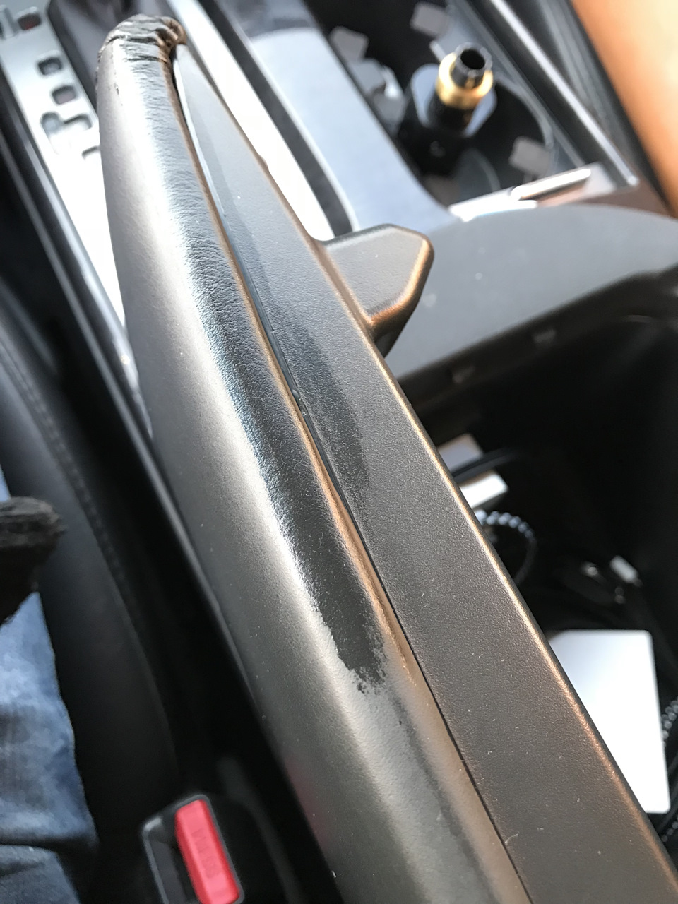 Убираем посторонние звуки в салоне — Acura MDX (2G), 3,7 л, 2008 года ...