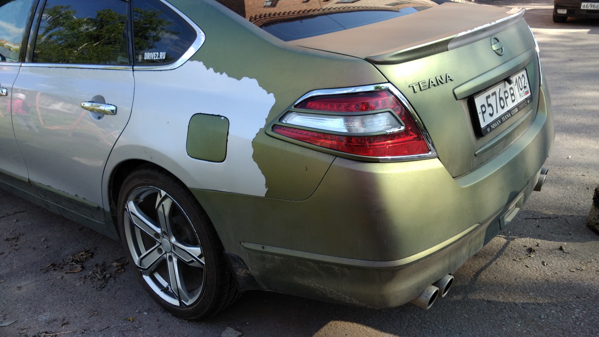 Saab 9 3 Plasti Dip