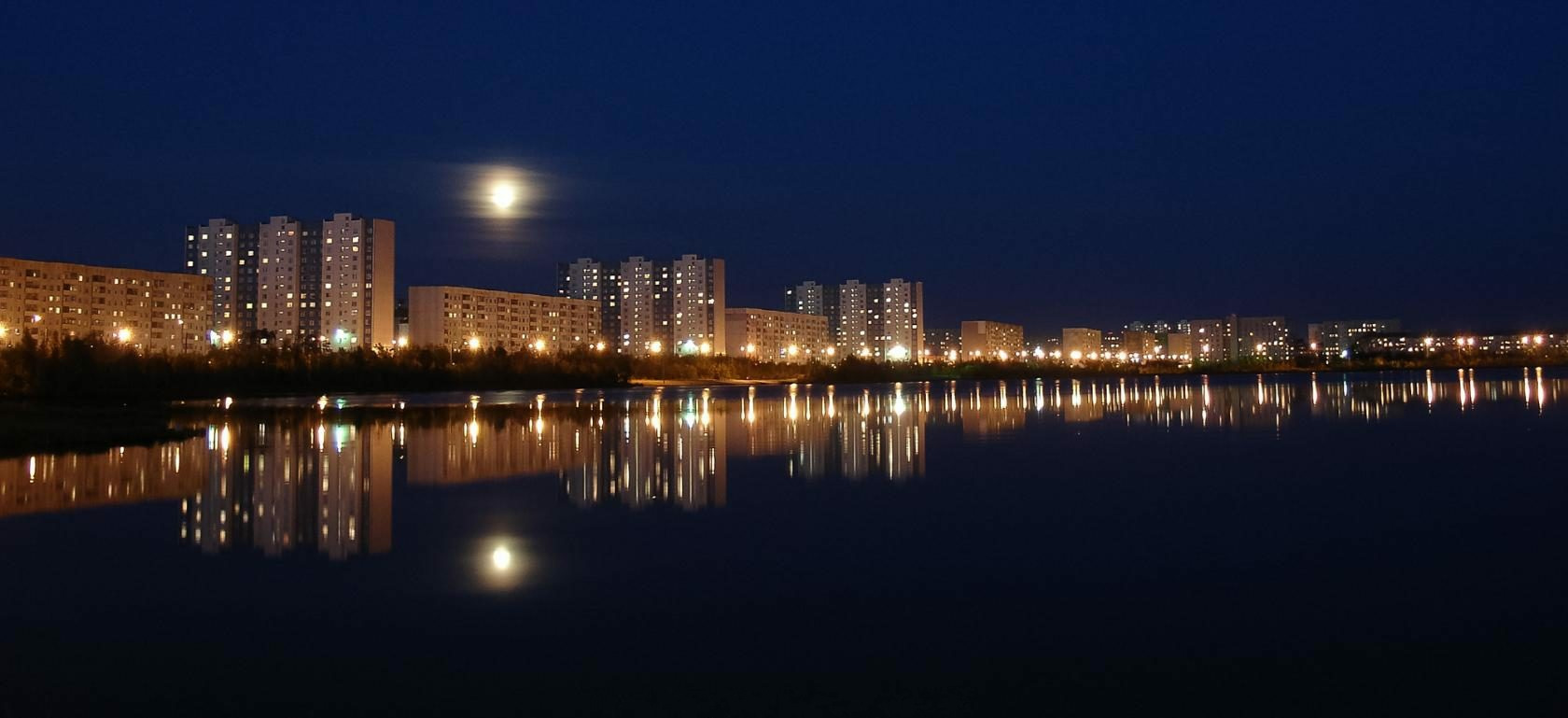 комсомольское озеро нижневартовск