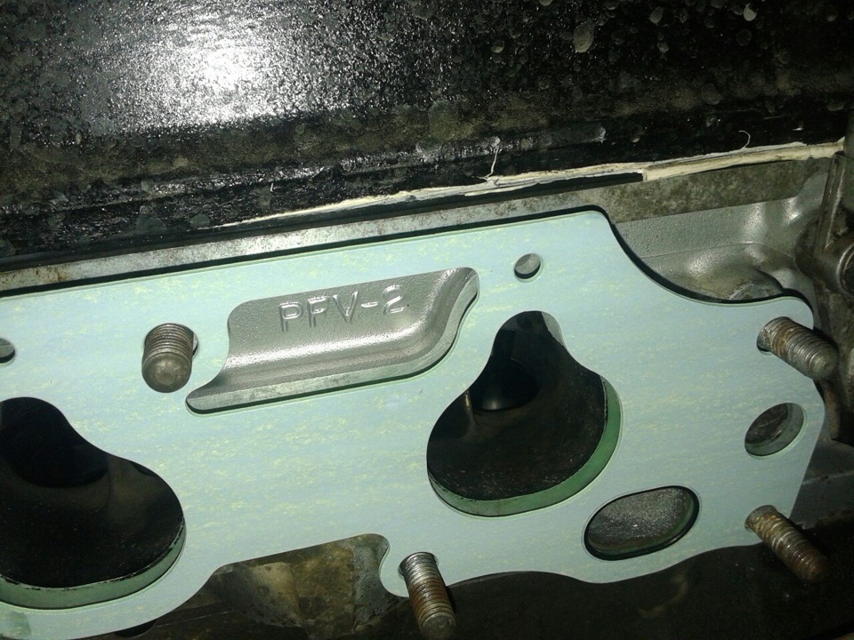 Фото в бортжурнале Honda Odyssey (2G)