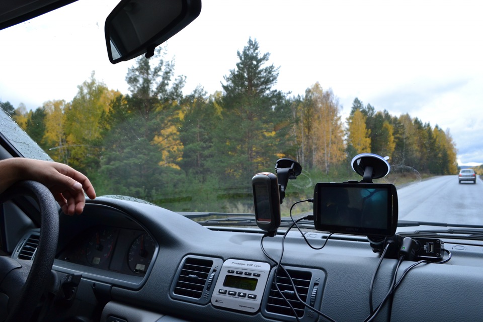 Навигация — УАЗ Patriot