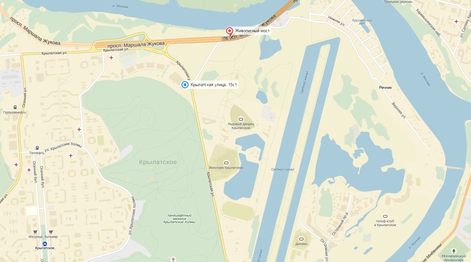 Встреча спектроводов в Крылатском — KIA Spectra, 1,6 л, 2005 года ...