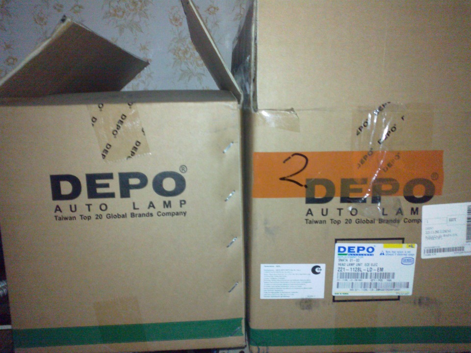 Фото в бортжурнале Hyundai Sonata IV (EF)