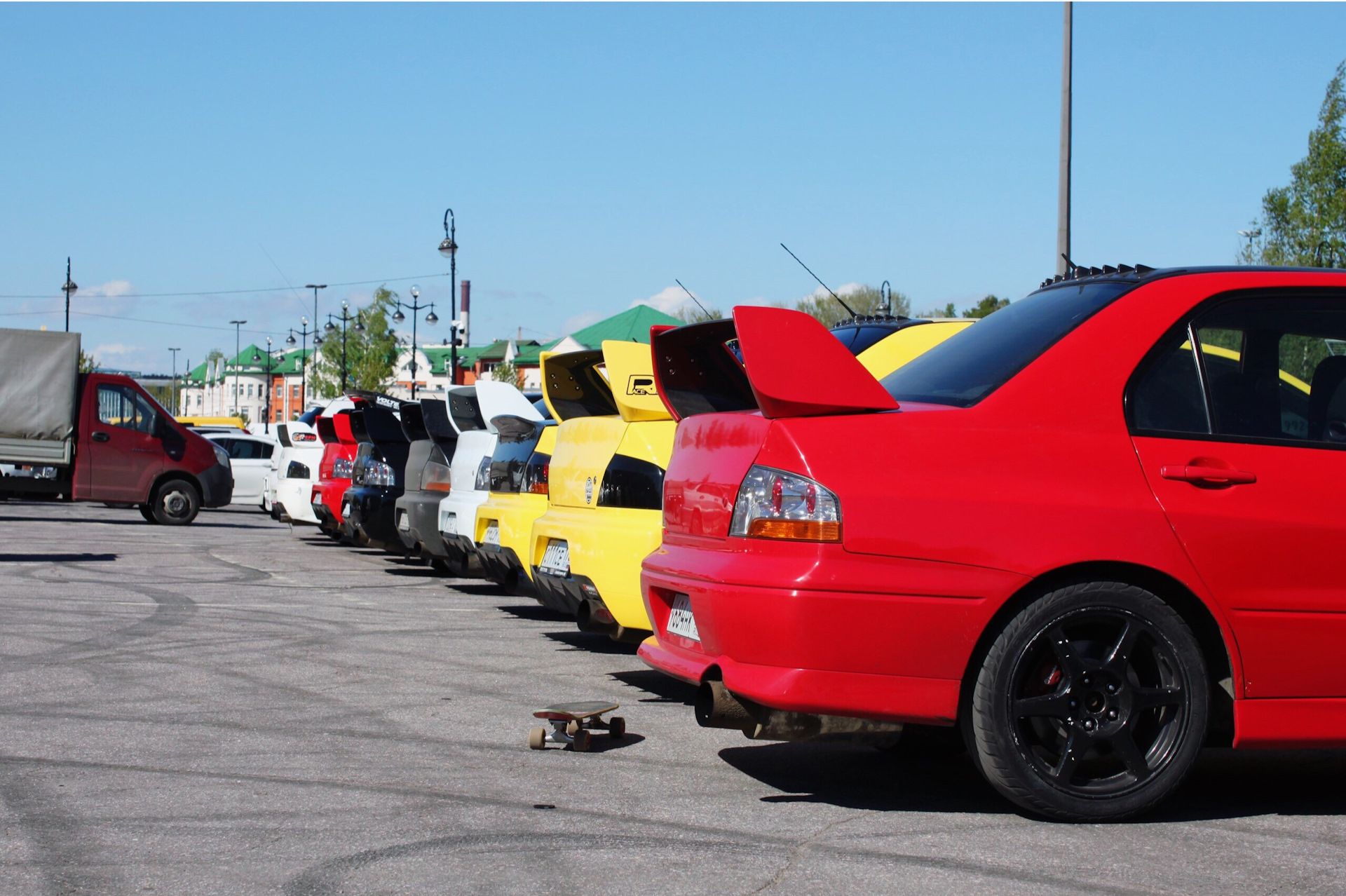 Evo club