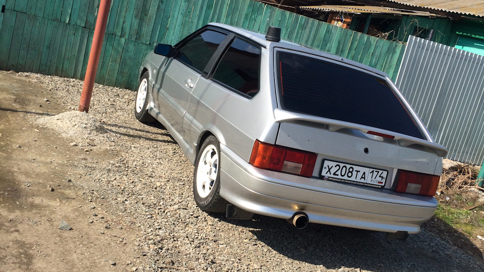 сильно загудел бензонасос, нет давления в рампе — Lada 2113, 1,6 л ...