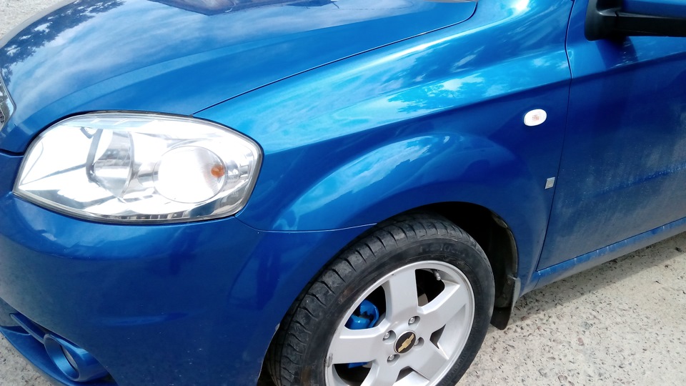 Удаление вмятин без покраски в Липецке — DRIVE2