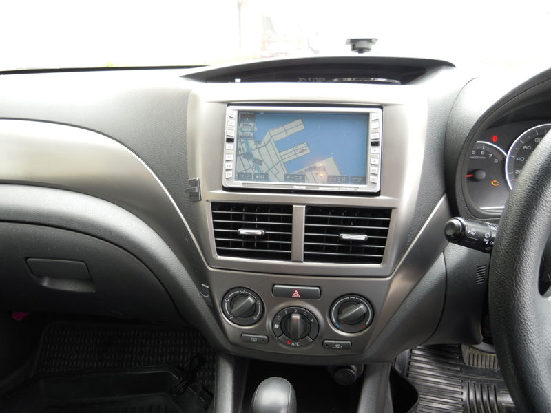 Магнитола Eclipse c Subaru Impreza GH3 — SubaruRazbor на DRIVE2