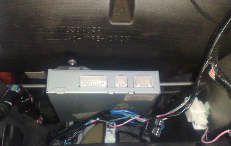 8781A016 — Mitsubishi Lancer X