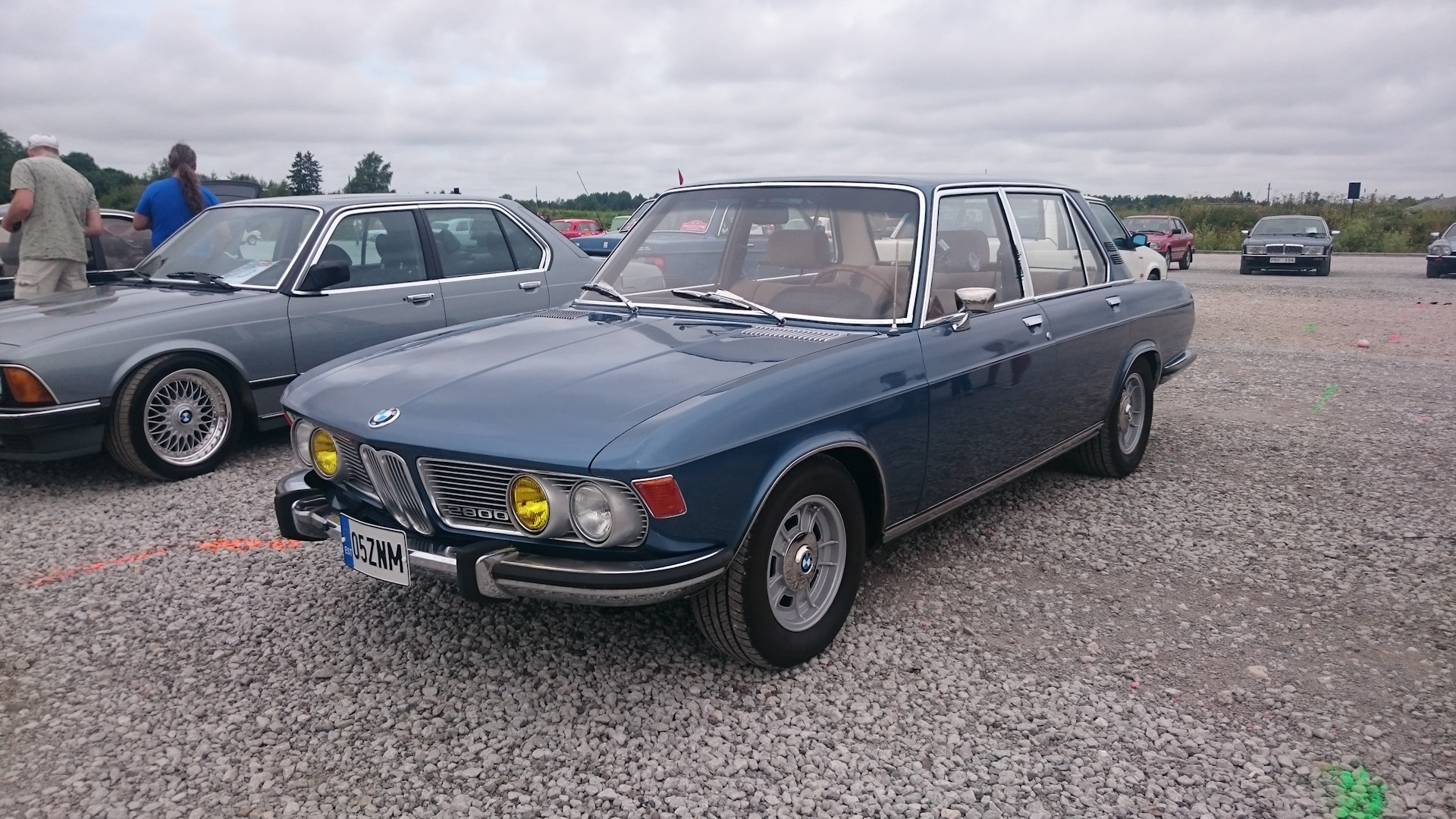 Jaguar xj6 1984