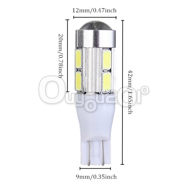 Светодиоды в фонарях заднего хода — DRIVE2