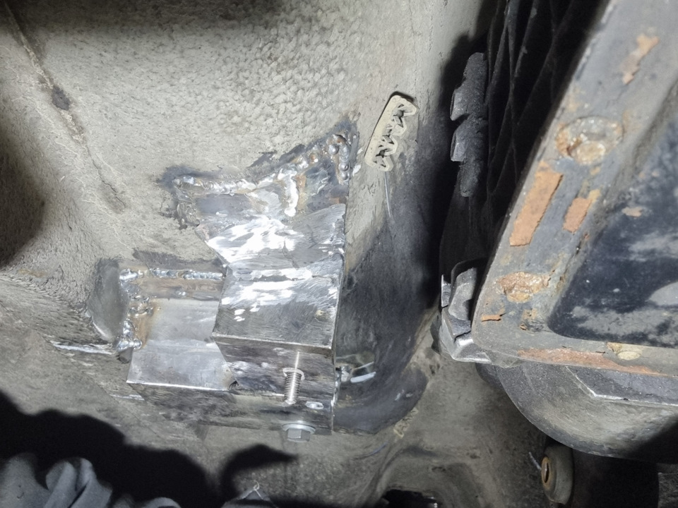 Фото в бортжурнале ИЖ 2717