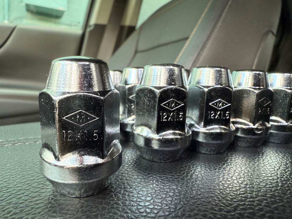 Фото в бортжурнале Chevrolet Equinox (3G)