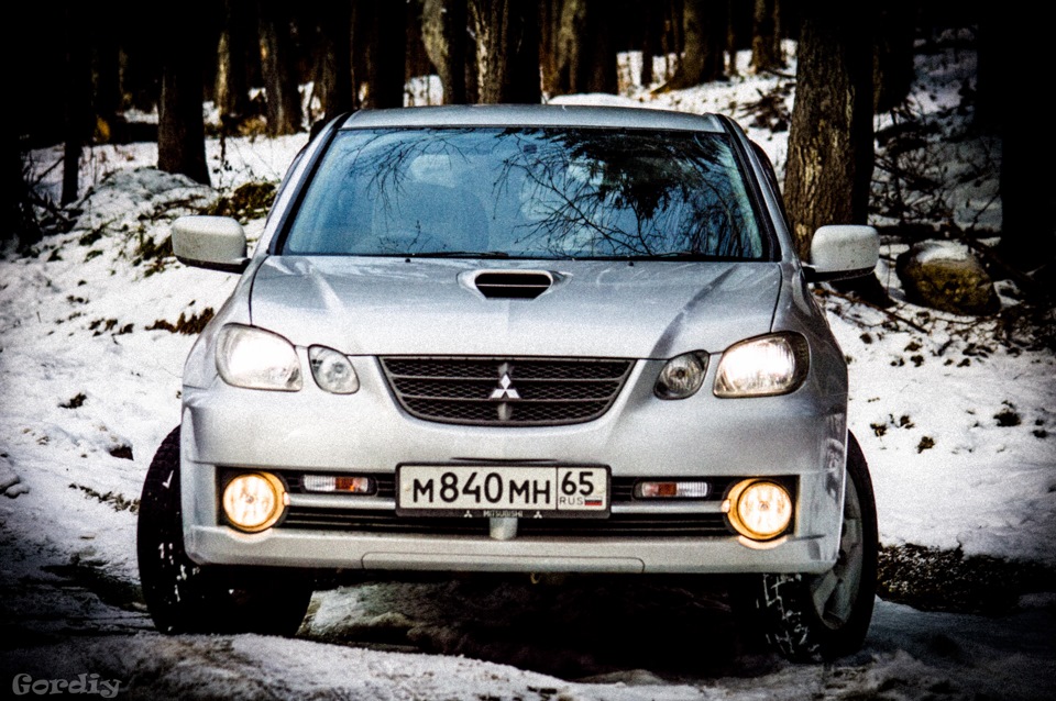 Airtrek & Forester FotoSet — Subaru Forester (SG), 2 л, 2005 года ...