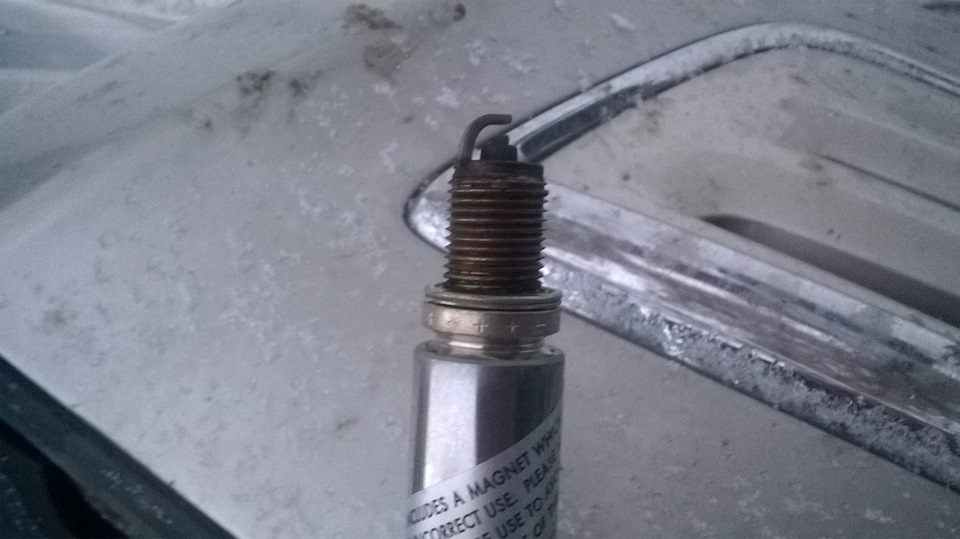 Фото в бортжурнале Toyota Avensis II