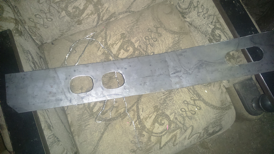 Варим раму. Часть 2 — УАЗ 3303, 2,5 л, 1993 года | своими руками | DRIVE2