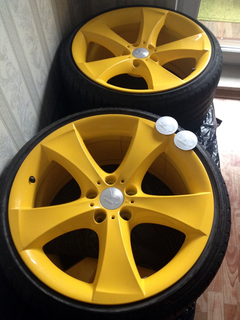 Фото в бортжурнале Audi A5 (1G)