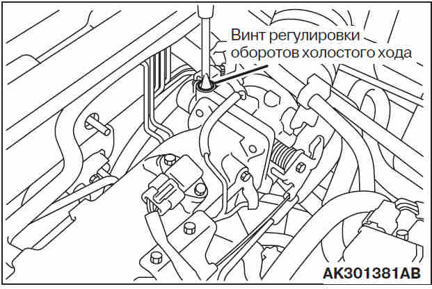 Регулировка холостого хода. Байпасный винт 4g64. Датчик холостого хода Лансер 9 схема. Винт регулировки холостого хода Mitsubishi Carisma. Винт регулировки холостого хода Митсубиси Каризма 1.6 2003 год.