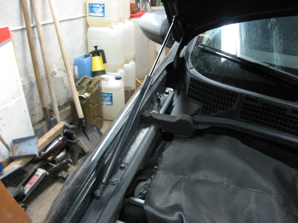 Фото в бортжурнале Nissan Qashqai (1G)