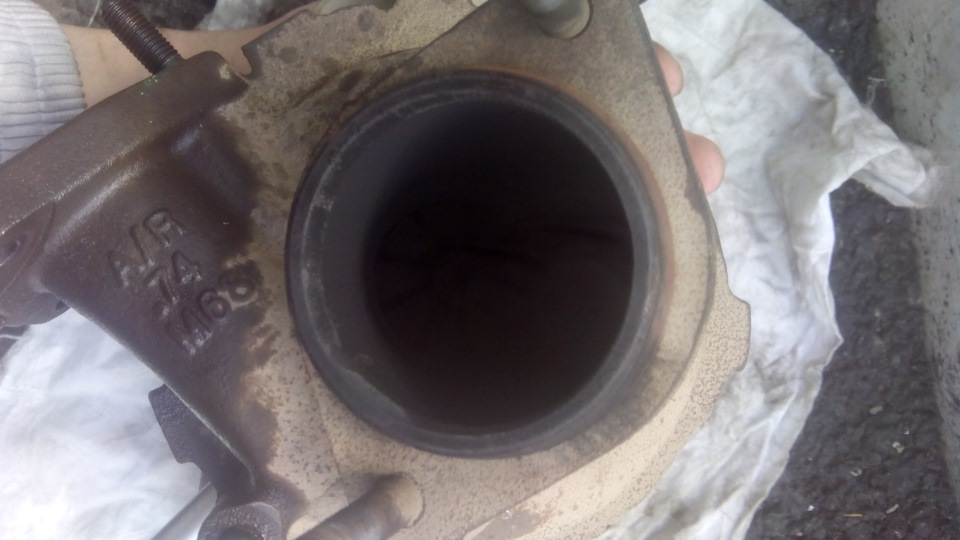 Фото в бортжурнале SsangYong Kyron