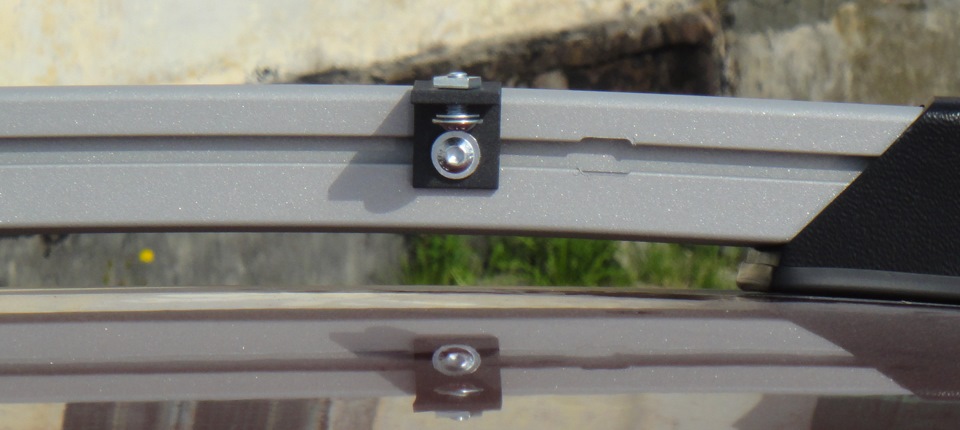 5376858s 960 Как крепить поперечины к рейлингам