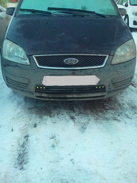 ходовые огни ford c-max 2008 год