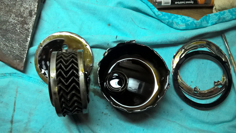 Фото в бортжурнале Lada Largus Cross