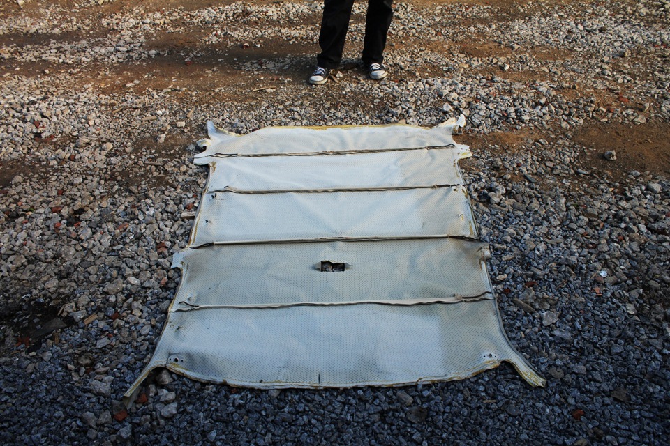 Реализация летних планов. Часть 6: Снятие обивки потолка — ИЖ 2126, 1,7 ...