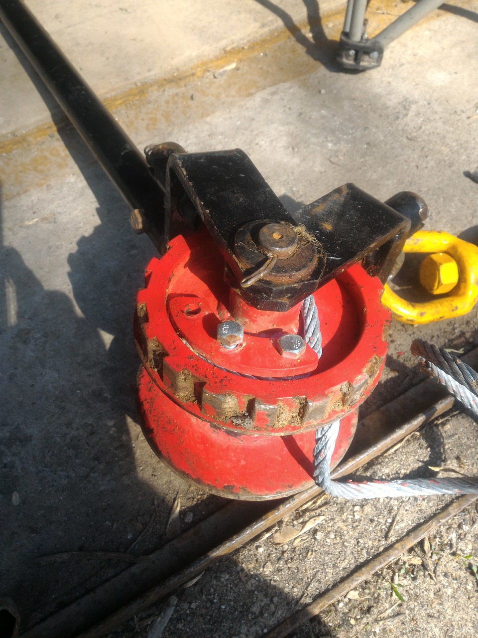 Фото в бортжурнале SsangYong Actyon (1G)