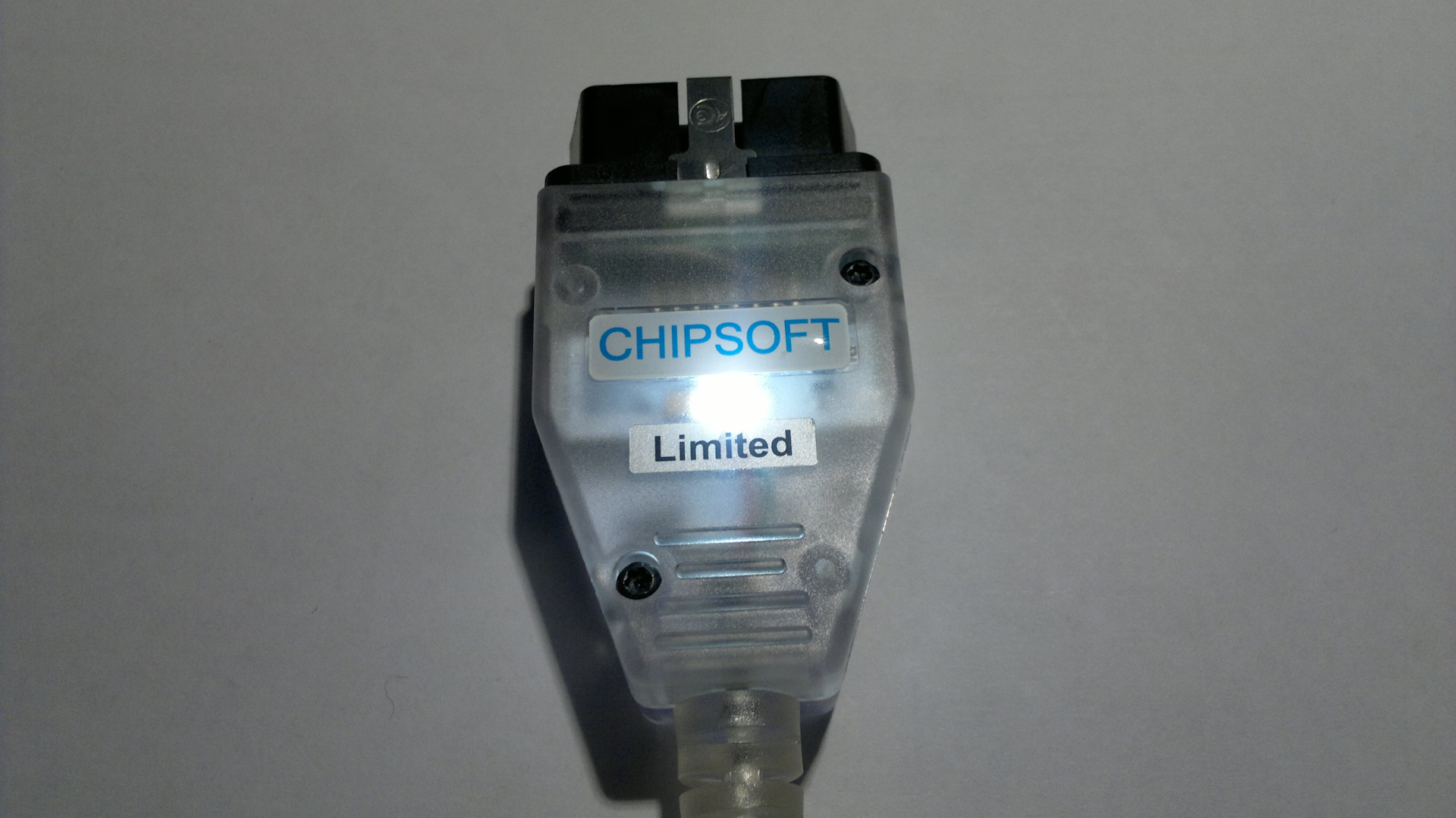 Адаптер Chipsoft J2534 Lite Limited Edition — DRIVE2