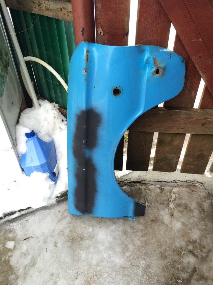 Опять ржа и труха — ЗАЗ 968, 1,1 л, 1989 года | своими руками | DRIVE2