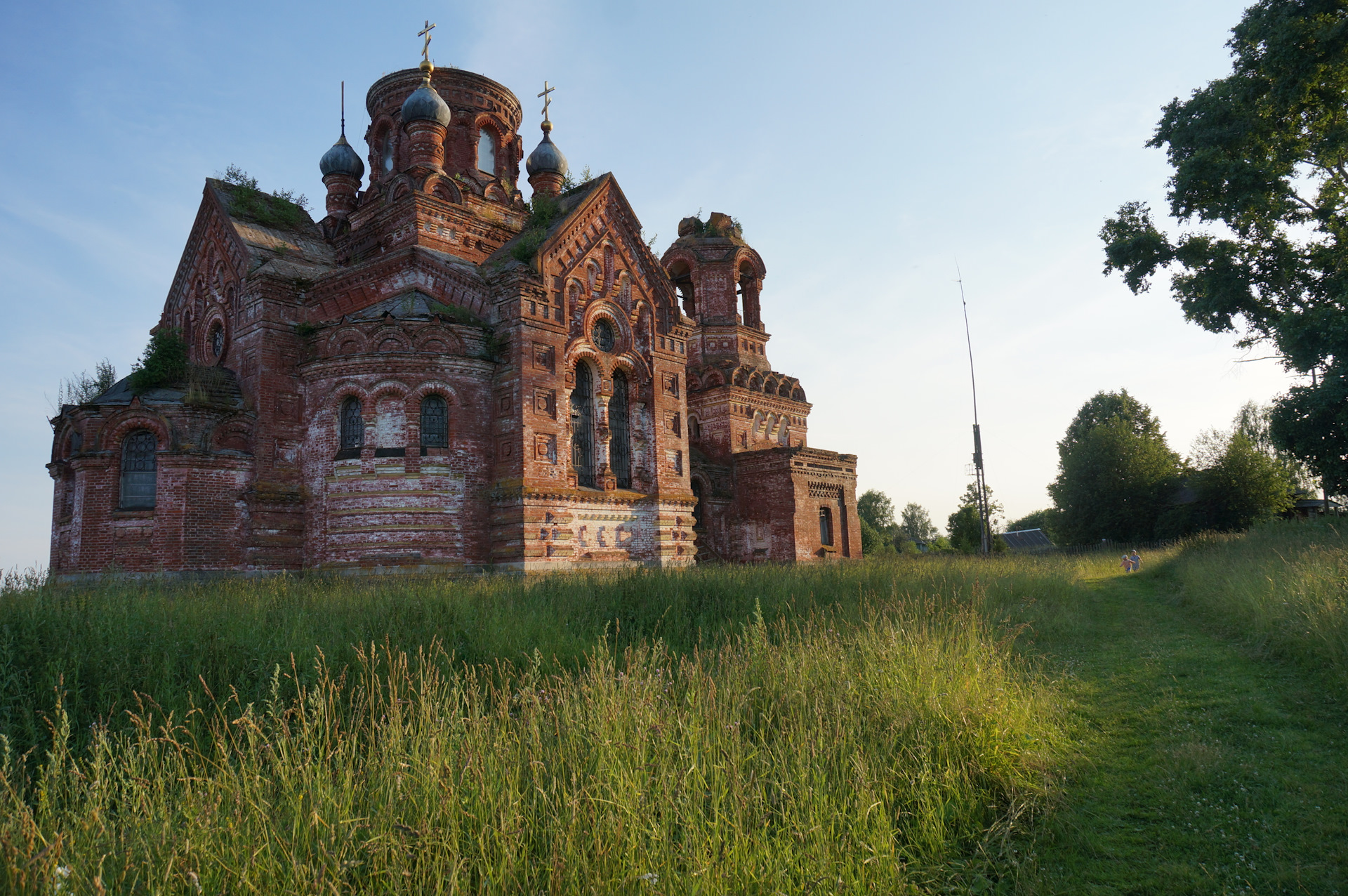 Село Туровка Никифоровский район