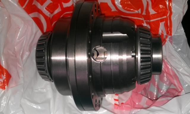 LSD это не то что Вы подумали или блокировки дифференциала для коробок ...