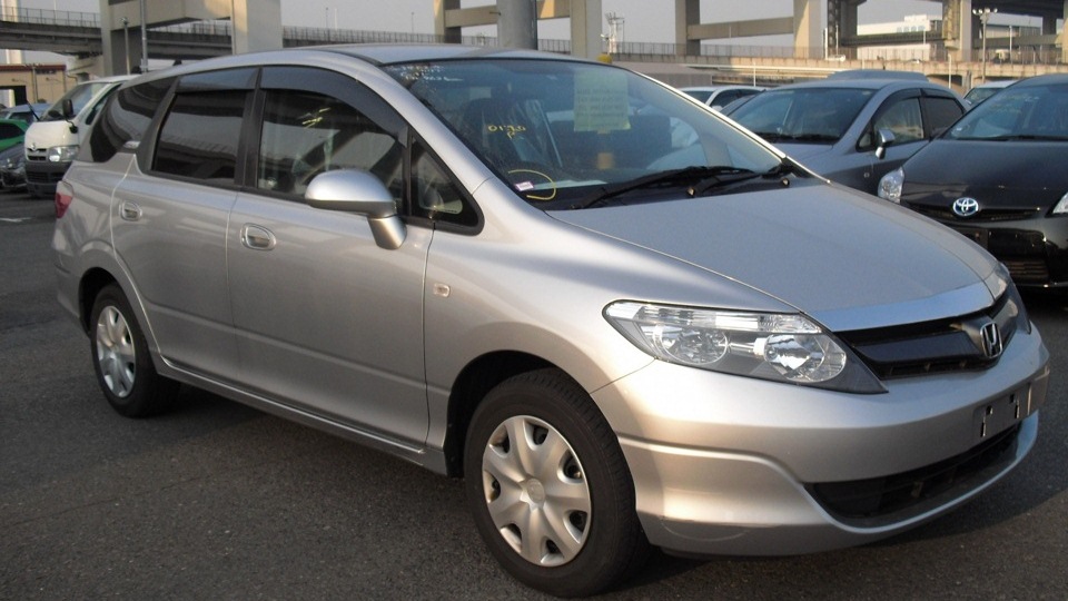 Honda Airwave Купить В Красноярске