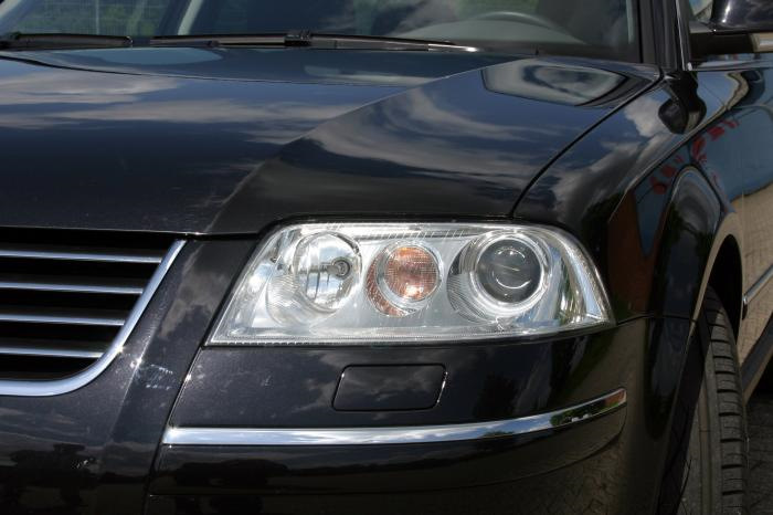 Как разобрать фару пассат б5 Вопрос по ксеноновым линзам в дальний свет - Volkswagen Passat B5, 1,8 л, 2002 г