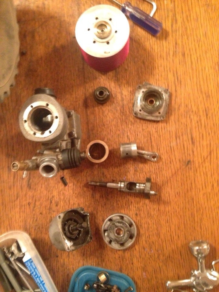 Про двигатель S-28 работающий на эфире — Газ-5312, 4,2 л, 1986 года ...