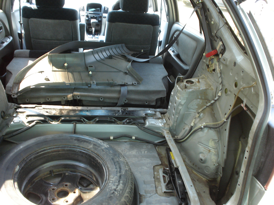 Как снять заднее сиденье харриер Скрип - Toyota Harrier (1G), 2,2 л, 1998 года кузовной ремонт DRIVE2