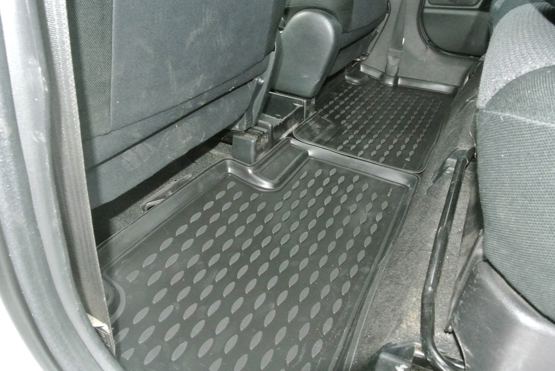 Коврики Toyota Wish 2009 Купить В Красноярске