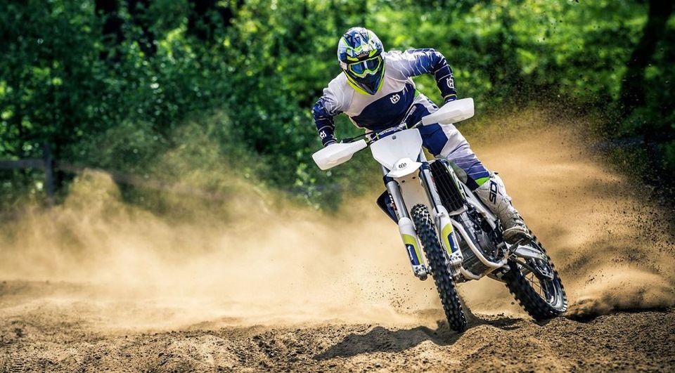 Husqvarna мотокросс 2016