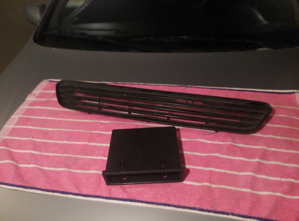 Ещё немного ништяков из Польши и о их доставке ) — Opel Astra G, 1,8 л ...